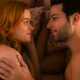 Jane Levy and Skylar Astin on Zoey’s Extraordinary Playlist (Sergei Bachlakov/NBC/Lionsgate)